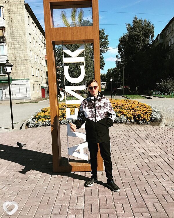 Максим, 38, Барнауле — анкета №642974