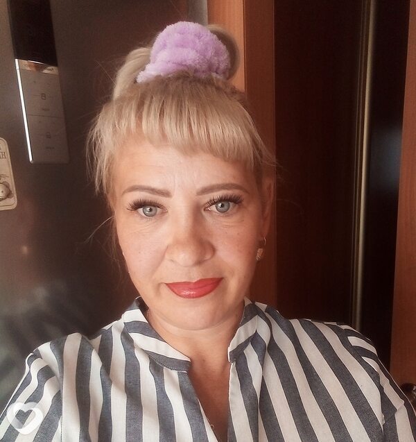 Анна, 49, Юрге — анкета №642976