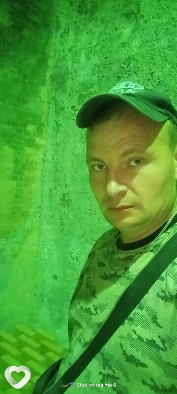 Саша, 39, Брянске — анкета №643039