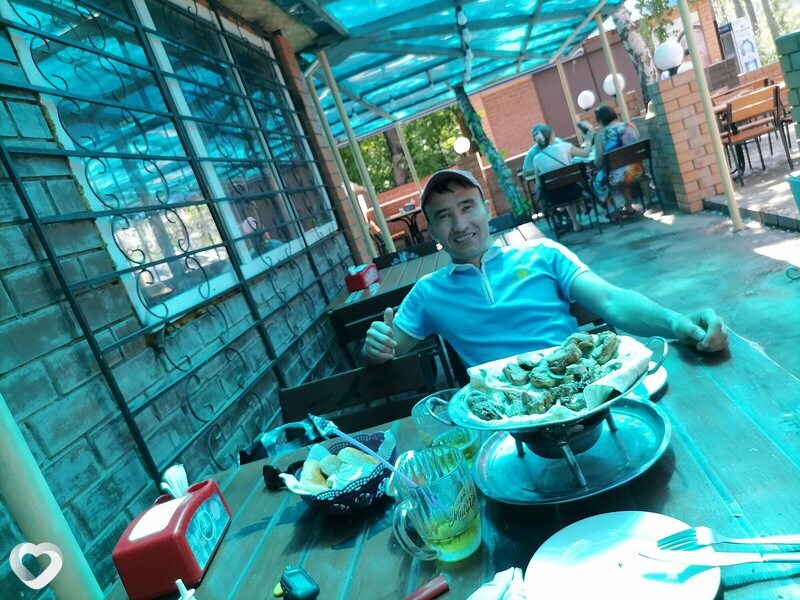 Асик, 36, Астане — анкета №642946