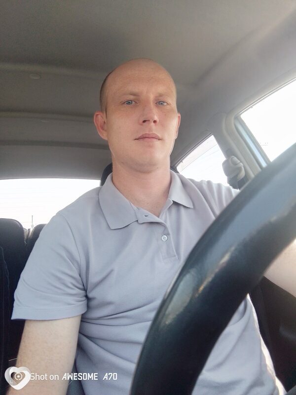 Иван, 36, Самаре — анкета №642949