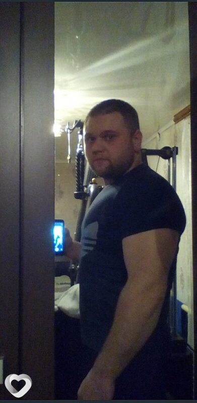 Дмитрий, 37, Пензе — анкета №642961