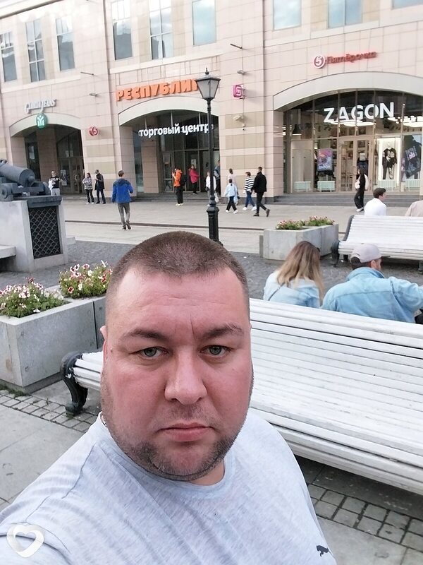 Илья, 33, Каменске-Уральском — анкета №643006