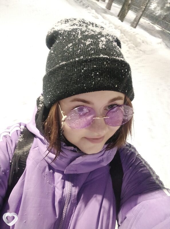 Люся, 27, Барнауле — анкета №643069