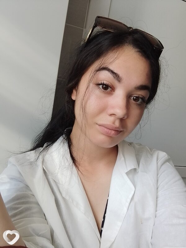 Вика, 26, Витебске — анкета №643076