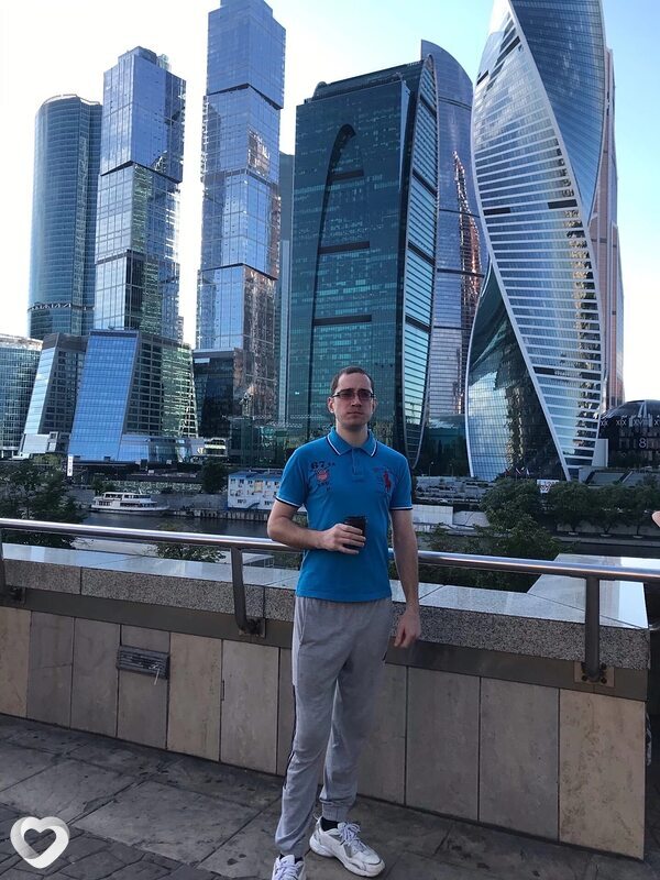 Юрий, 35, Люберцах — анкета №643081