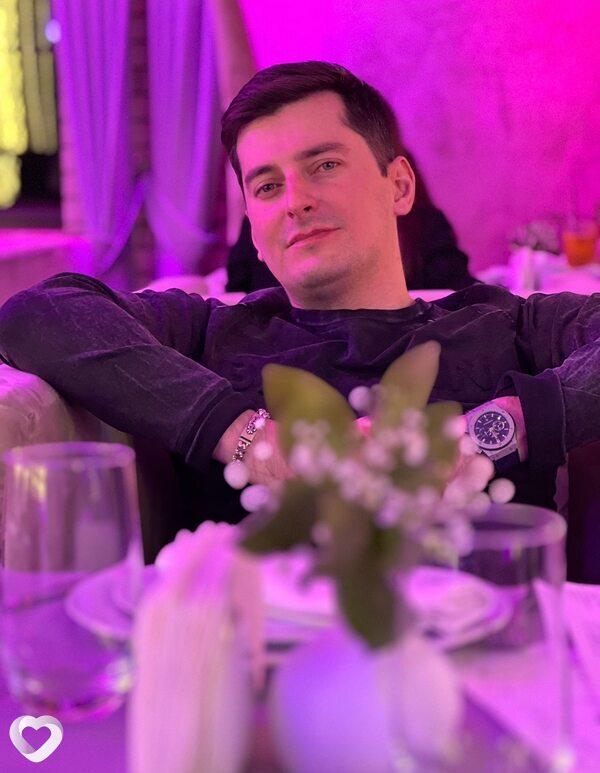Tim, 34, Новороссийске — анкета №643411
