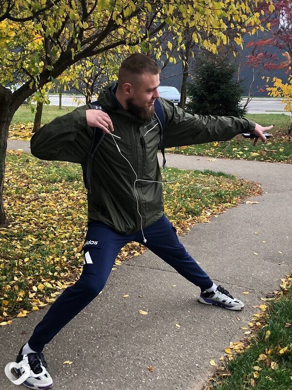Богдан, 28, Гродно — анкета №643414