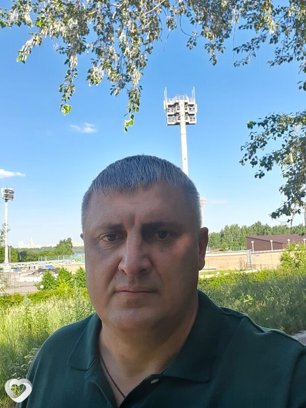 Евгений, 48, Саратове — анкета №643418