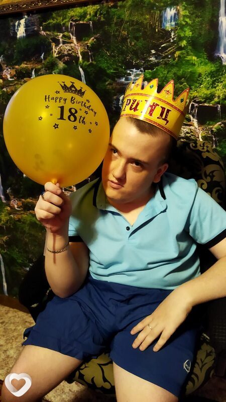 Денис, 21, Анжеро-Судженске — анкета №643095