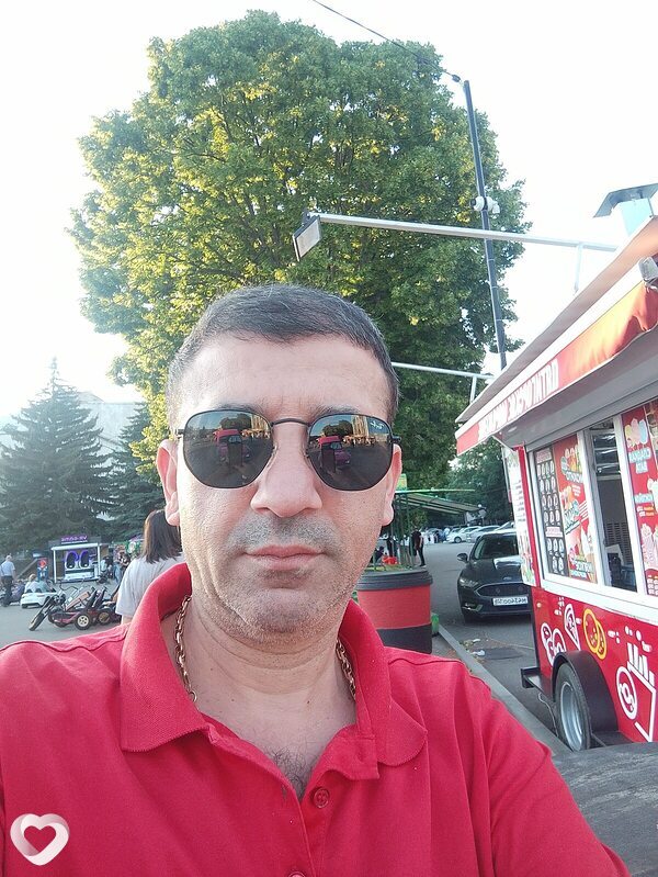 Илгар, 51, Ессентуках — анкета №643106