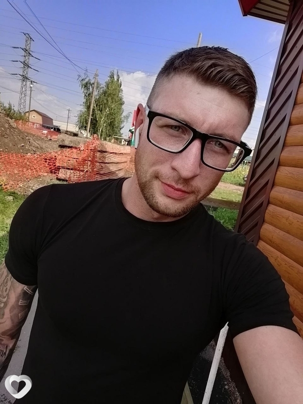 Александр, 34, Омске — анкета №643108