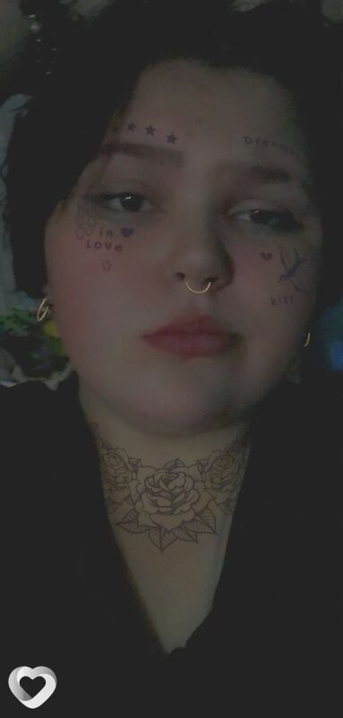 Ирина, 20, Волгограде — анкета №643161