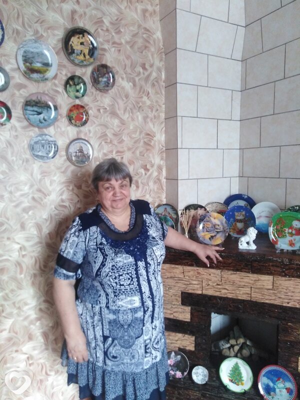 Лидия, 64, Ленинске-Кузнецком — анкета №643167