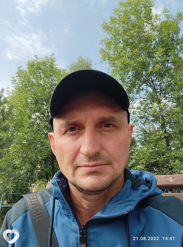 Дмитрий, 43, Новокузнецке — анкета №643223