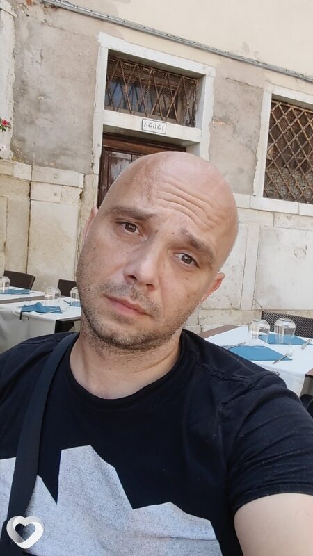 Jr, 43, Гомеле — анкета №643229