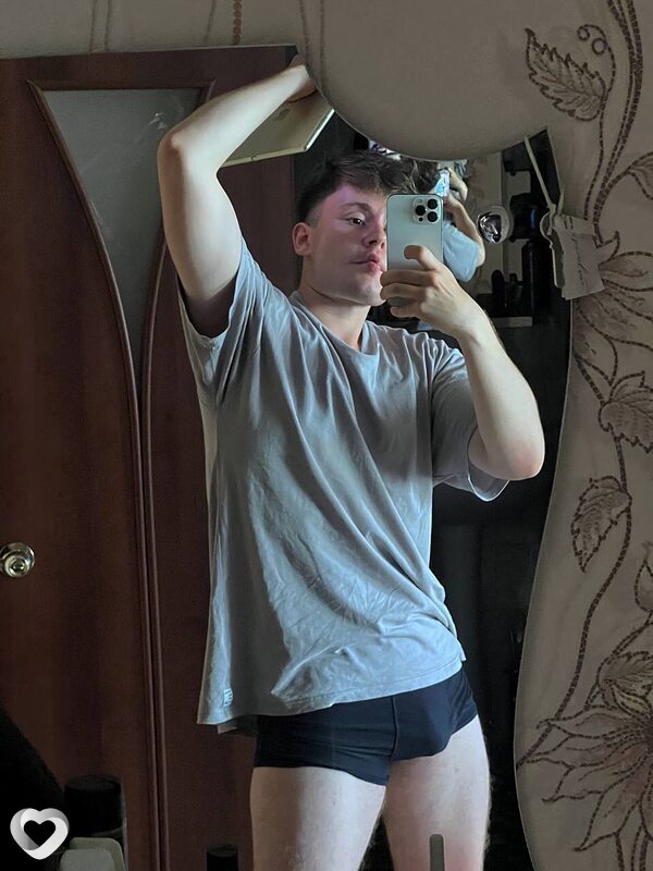 Максим, 27, Мозыре — анкета №643234