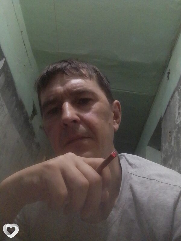 Иван, 40, Юрге — анкета №643422
