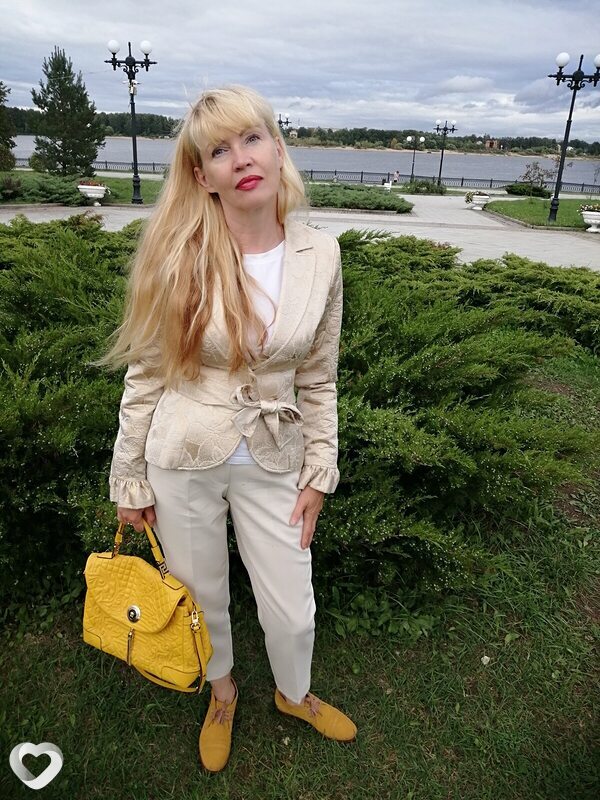 Ирина, 53, Ярославле — анкета №643194