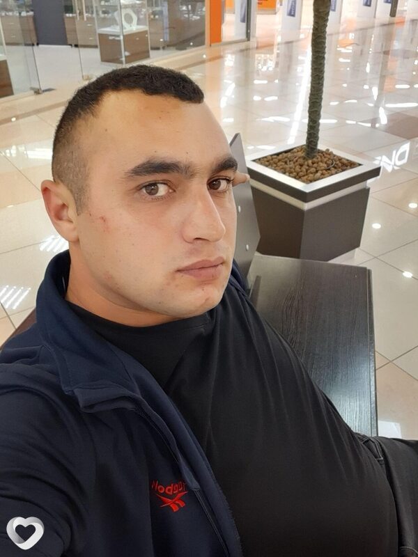 Григор, 31, Валдае — анкета №643290