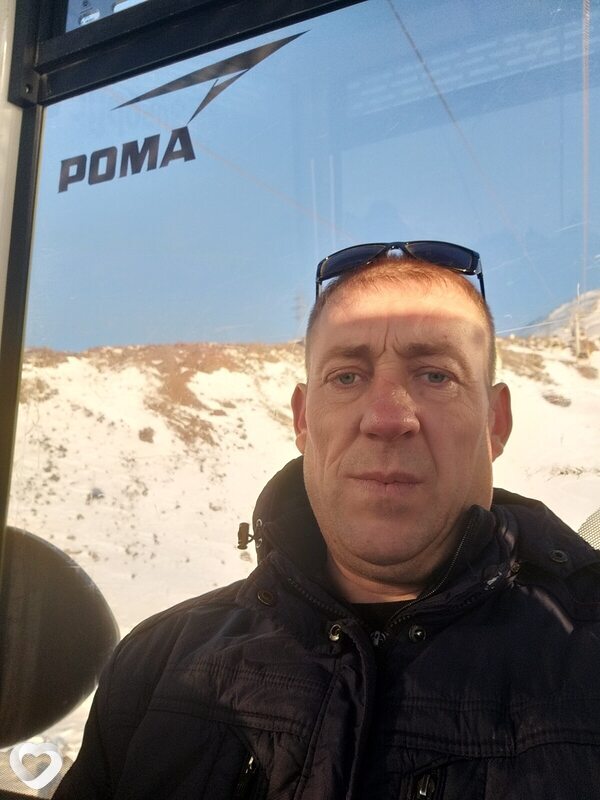 Александр, 50, Краснодаре — анкета №643292