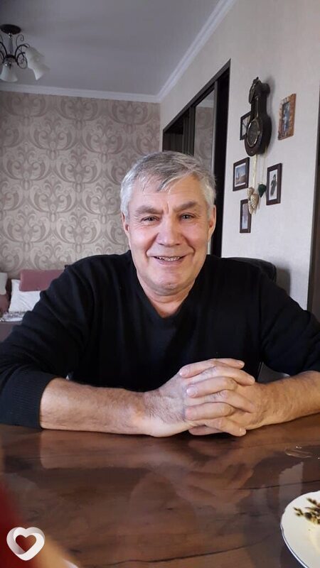 Владимир, 60, Анапе — анкета №643597