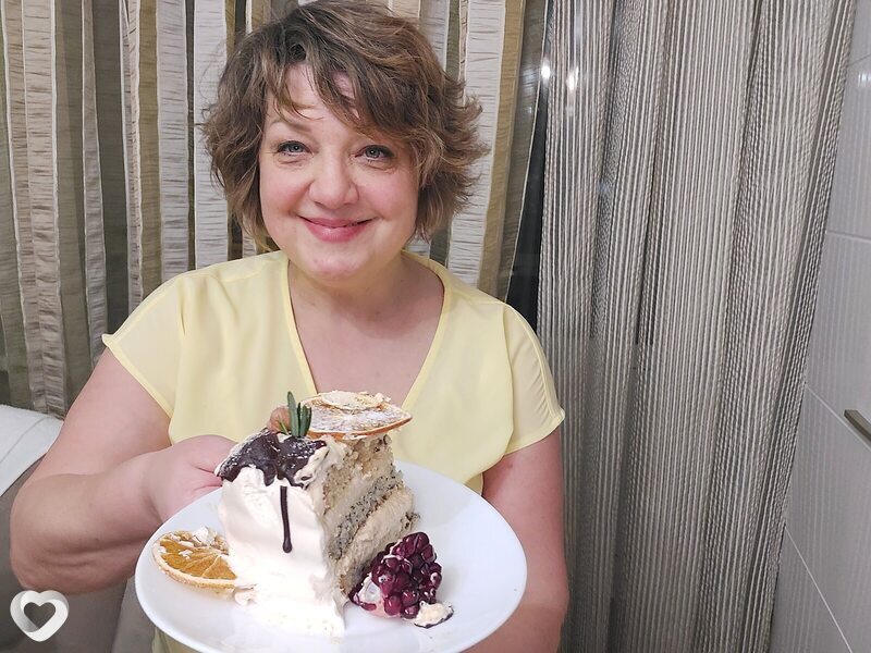 Мила, 53, Красноярске — анкета №643598