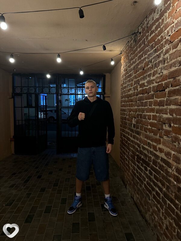 Тимофей, 22, Минске — анкета №643614