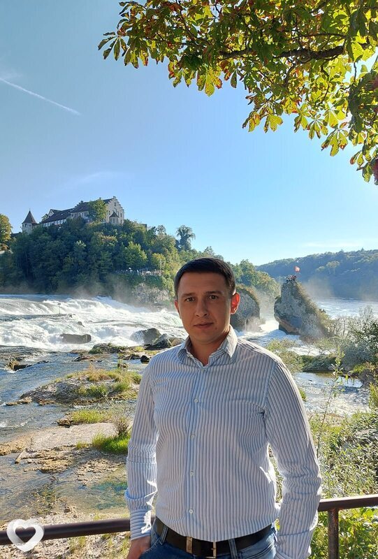 Василий, 36, Калининграде — анкета №643616