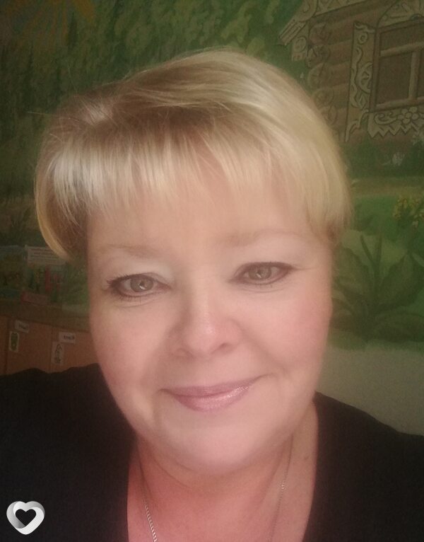 Александра, 55, Санкт-Петербурге — анкета №643618