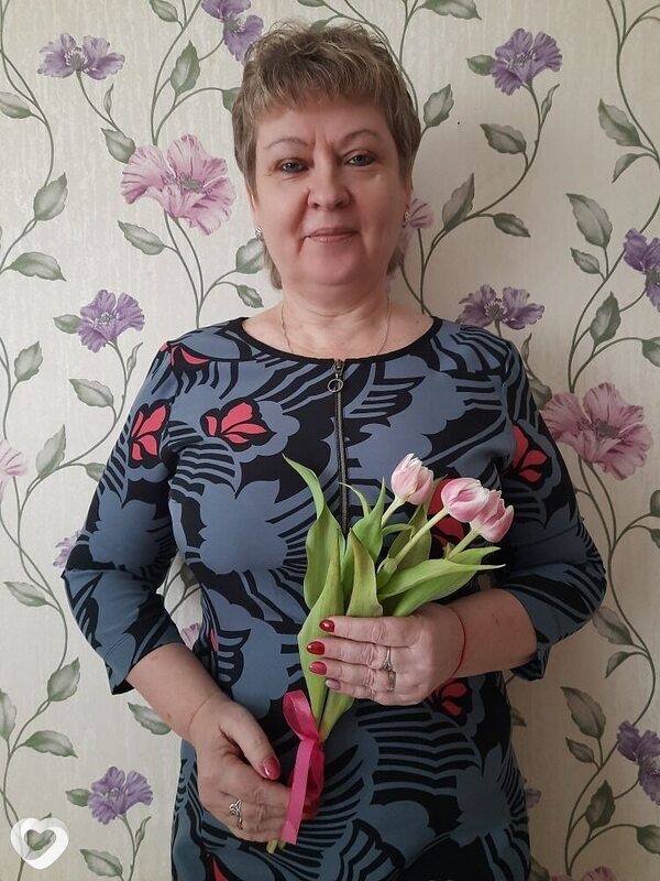 Татьяна, 57, Чите — анкета №643298