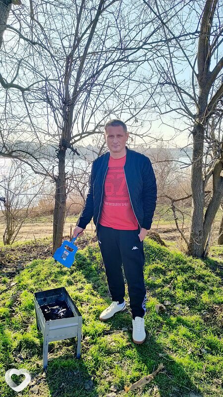 Станислав, 44, Краснодаре — анкета №643307