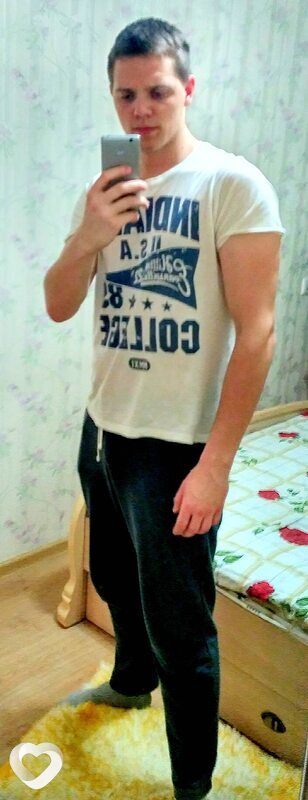 Дмитрий, 34, Ростове-на-Дону — анкета №643370