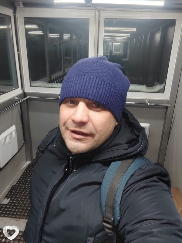 Евгений, 43, Норильске — анкета №643372