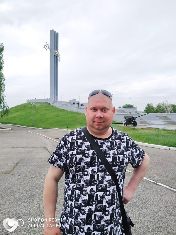 Михаил, 42, Тольятти — анкета №643387