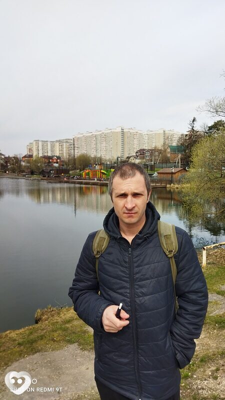 Сергей, 42, Звенигороде — анкета №643390