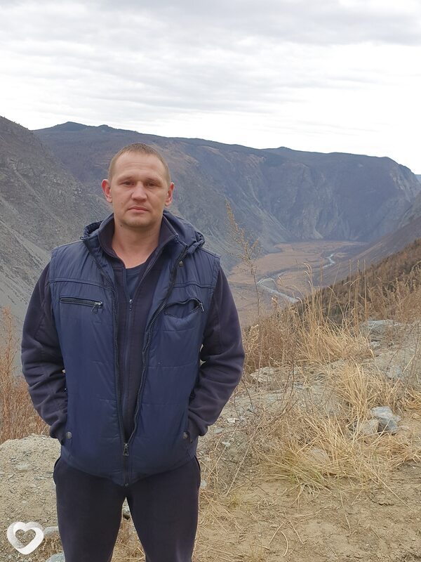 Андрей, 45, Москве — анкета №643256