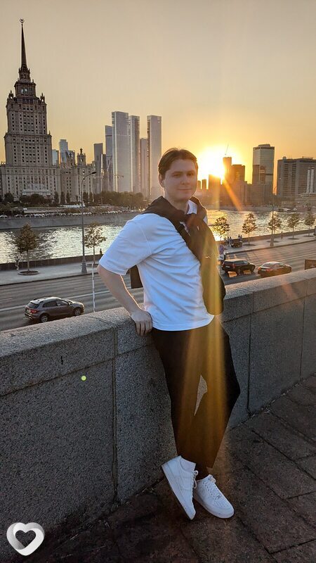Алексей, 29, Москве — анкета №643693