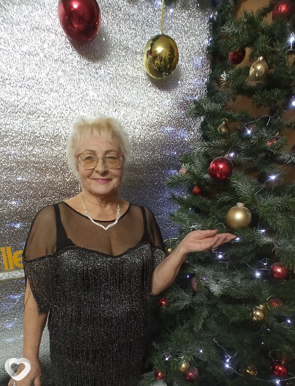 Нинель, 61, Смоленске — анкета №643695