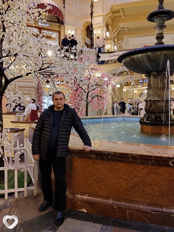 Александр, 40, Москве — анкета №643701