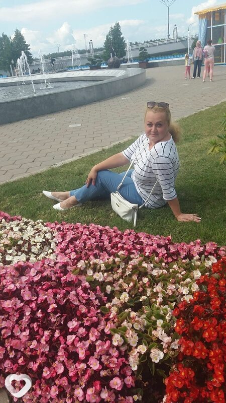Татьяна, 47, Витебске — анкета №643708