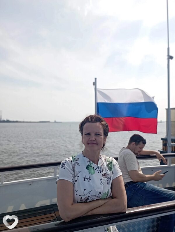 Ольга, 48, Тольятти — анкета №643172