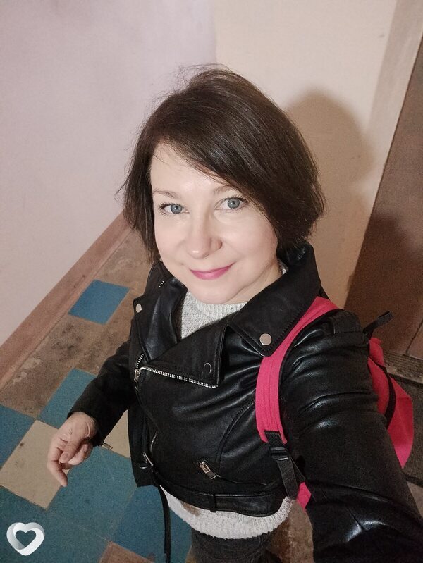 Евгения, 39, Туле — анкета №643174
