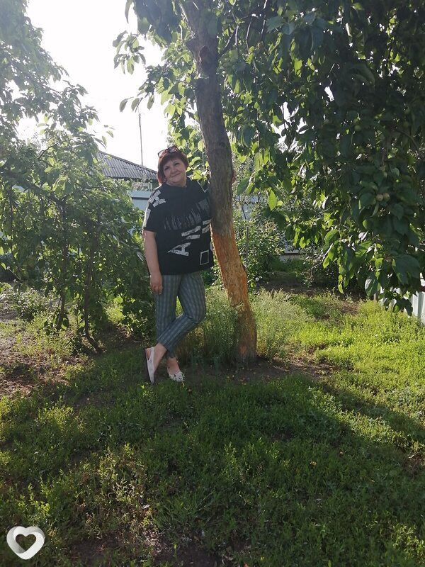 Вера, 57, Кургане — анкета №643177
