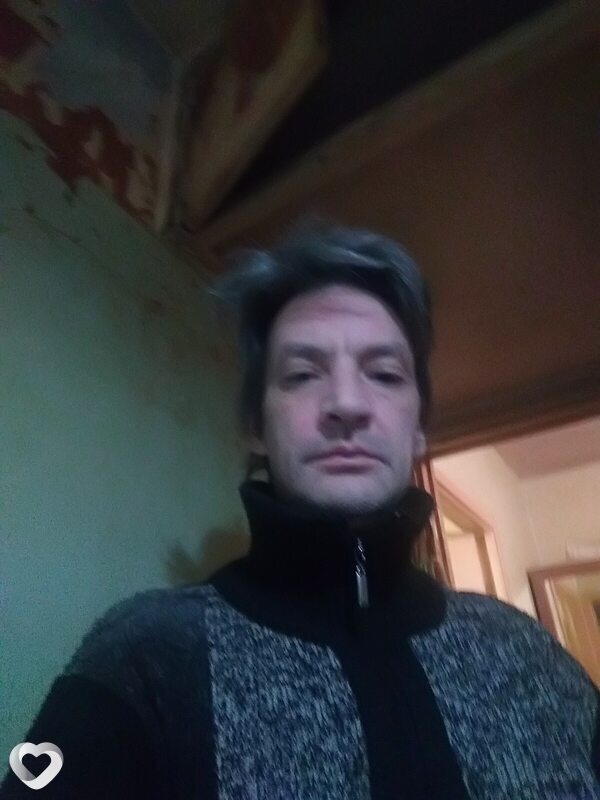Андрей, 50, Санкт-Петербурге — анкета №643181
