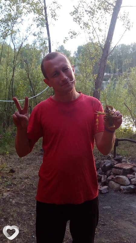 Максим, 41, Ишимбае — анкета №643182