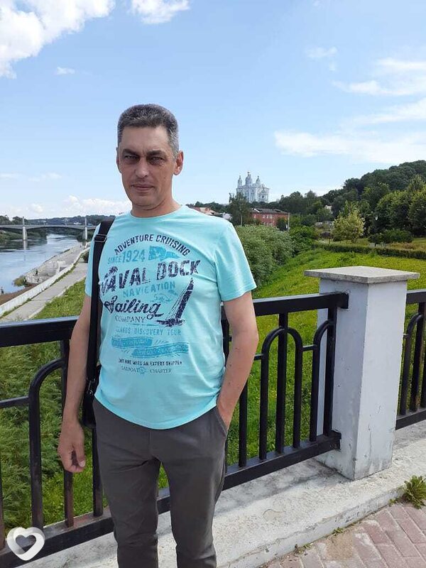Сергей, 46, Красногорске — анкета №643185