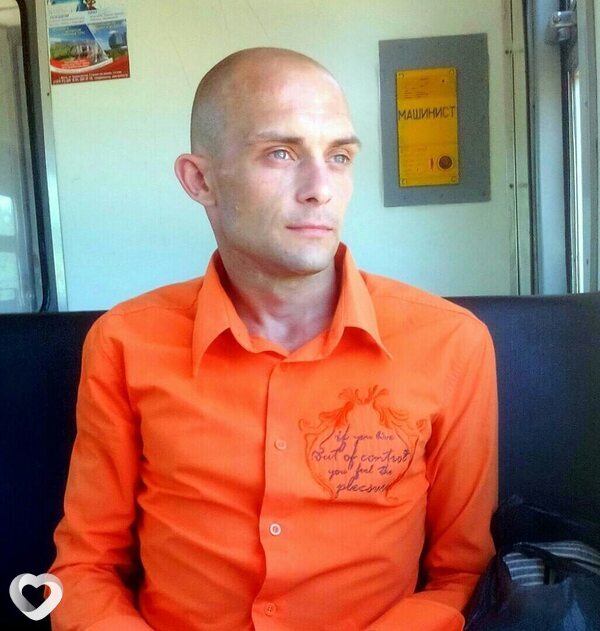 Григорий, 40, Минске — анкета №643191