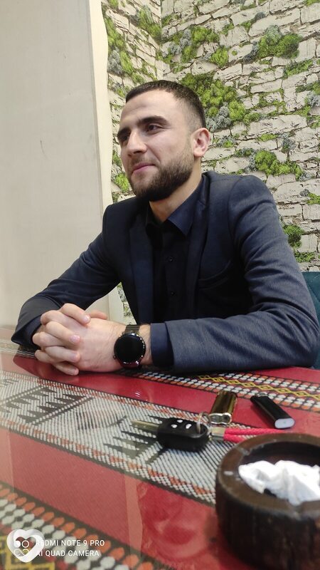 Uinston, 30, Баку — анкета №643344