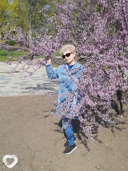 Лена, 61, Запорожье — анкета №643345